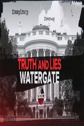 Truth and Lies: Watergate poster - Find streaming availability