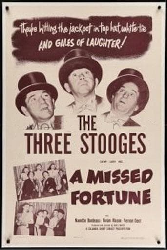 A Missed Fortune poster - Find streaming availability