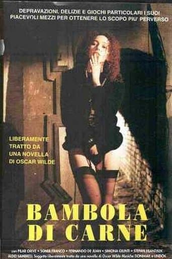 Fleshy Doll poster - Find streaming availability