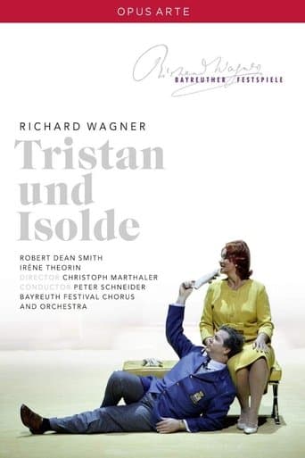 Tristan Und Isolde poster - Find streaming availability