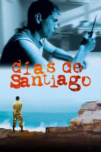 Days of Santiago poster - Find streaming availability
