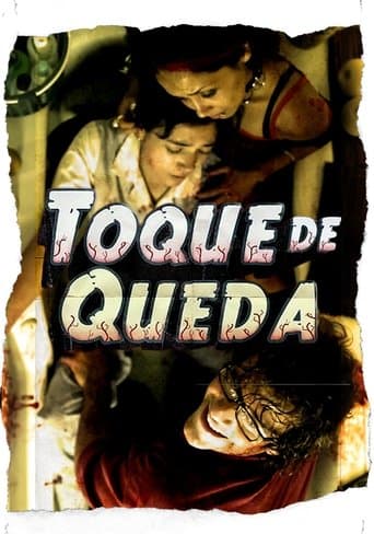 Toque de Queda poster - Find streaming availability