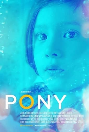 Pony poster - Find streaming availability