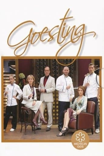 Goesting poster - Find streaming availability