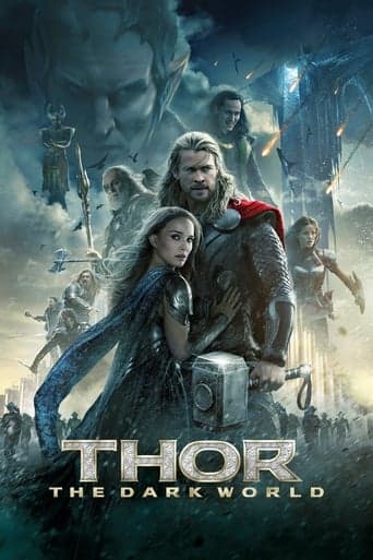 Thor: The Dark World poster - Find streaming availability