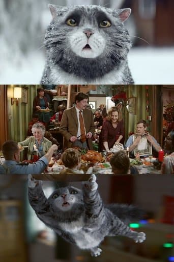 Sainsbury's: Mog's Christmas Calamity poster - Find streaming availability