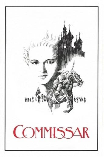 The Commissar poster - Find streaming availability