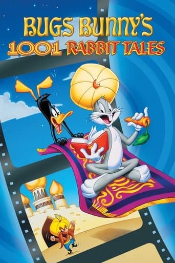 Bugs Bunny's 3rd Movie: 1001 Rabbit Tales poster - Find streaming availability