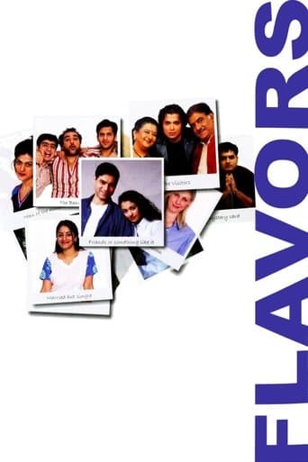 Flavors poster - Find streaming availability