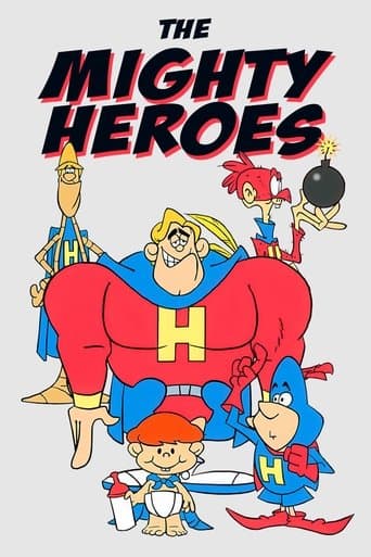 The Mighty Heroes poster - Find streaming availability