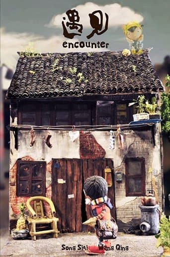 Encounter poster - Find streaming availability