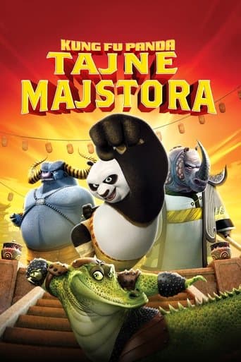Kung Fu Panda: Secrets of the Masters poster - Find streaming availability