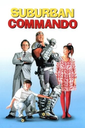 Suburban Commando poster - Find streaming availability