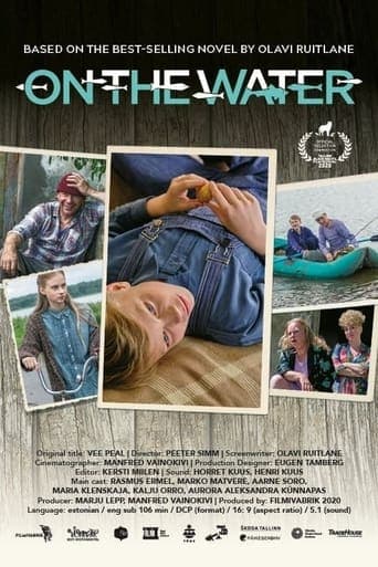 On the Water poster - Find streaming availability