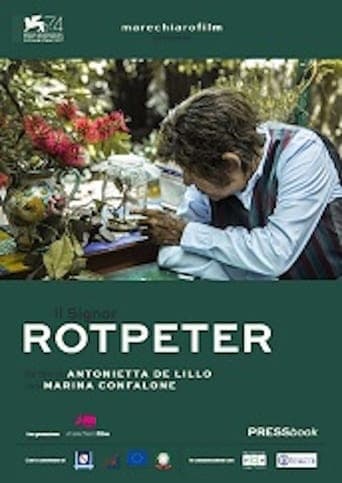 Mr Rotpeter poster - Find streaming availability