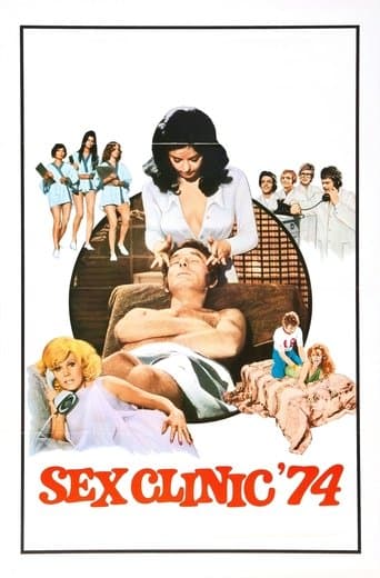 Sex Clinic '74 poster - Find streaming availability
