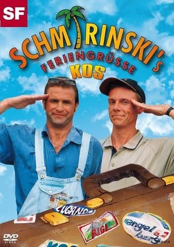 Schmirinski's: Feriengrüsse aus Kos poster - Find streaming availability