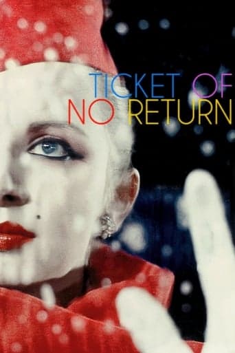 Ticket of No Return poster - Find streaming availability