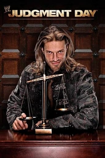 WWE Judgment Day 2009 poster - Find streaming availability