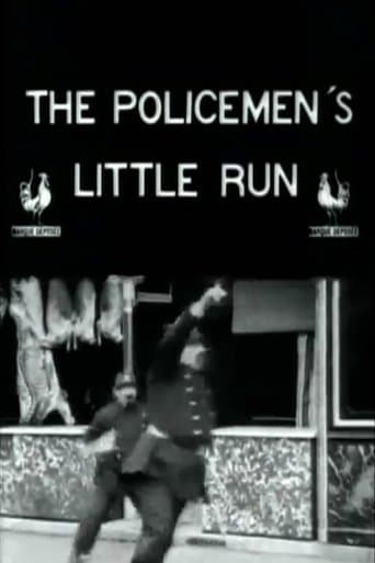 The Policemen's Little Run poster - Find streaming availability