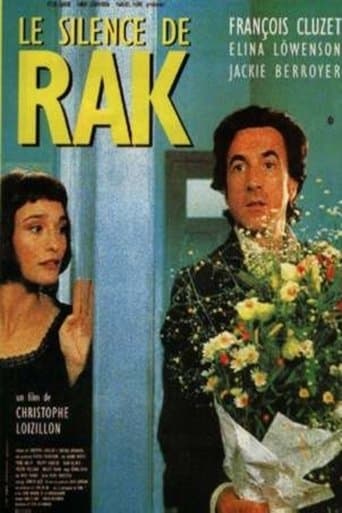 The Silence of Rak poster - Find streaming availability