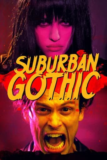 Suburban Gothic poster - Find streaming availability