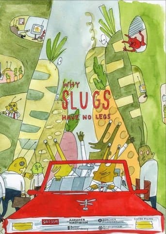 Why Slugs Have No Legs poster - Find streaming availability