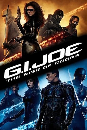 G.I. Joe: The Rise of Cobra poster - Find streaming availability