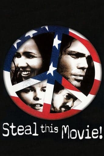 Steal This Movie poster - Find streaming availability