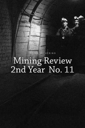Mining Review 2nd Year No. 11 poster - Find streaming availability