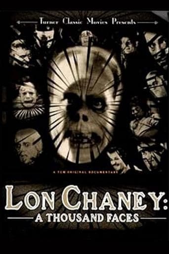 Lon Chaney: A Thousand Faces poster - Find streaming availability