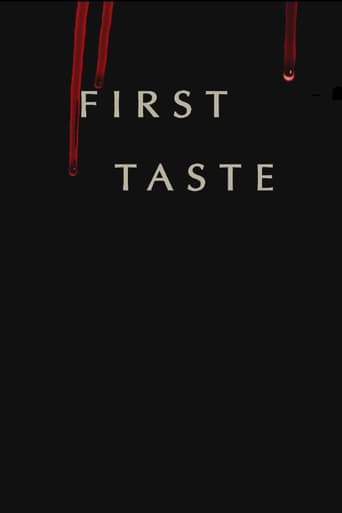 First Taste poster - Find streaming availability