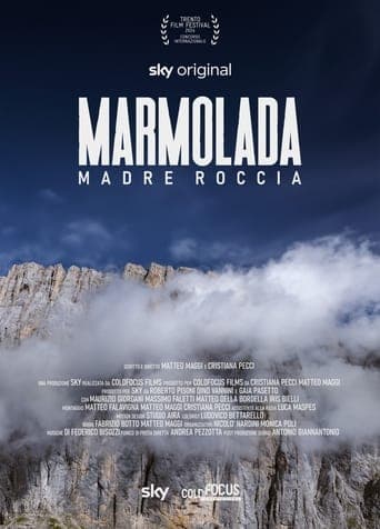 Marmolada - Madre Roccia poster - Find streaming availability