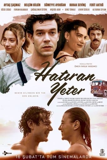 Hatıran Yeter poster - Find streaming availability