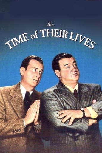 The Time of Their Lives poster - Find streaming availability