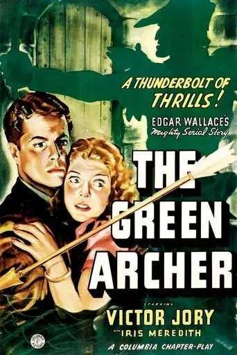 The Green Archer poster - Find streaming availability