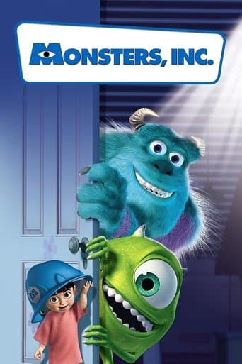 Monsters, Inc. poster - Find streaming availability