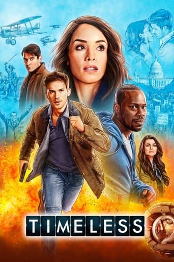 Timeless poster - Find streaming availability