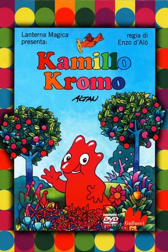 Kamillo Kromo poster - Find streaming availability