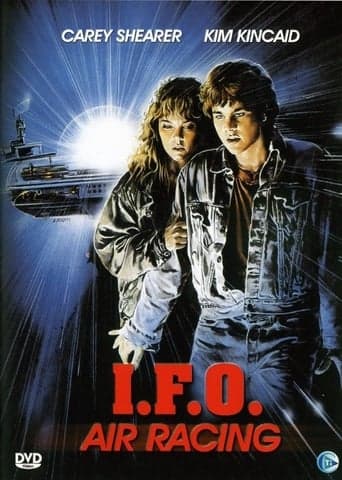 I.F.O. (Identified Flying Object) poster - Find streaming availability