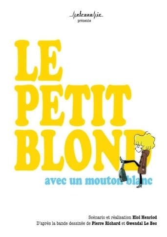 The Little Blond Boy with a White Sheep poster - Find streaming availability