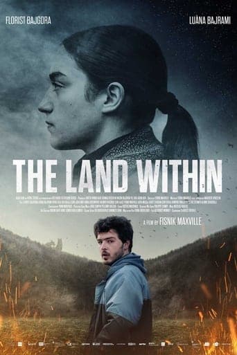 The Land Within poster - Find streaming availability