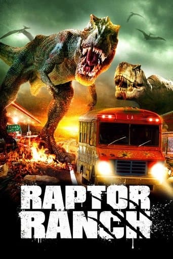 Raptor Ranch poster - Find streaming availability