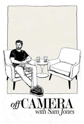 Off Camera with Sam Jones poster - Find streaming availability