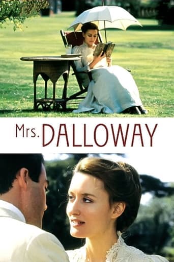 Mrs. Dalloway poster - Find streaming availability