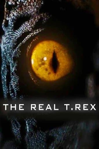 The Real T Rex with Chris Packham poster - Find streaming availability