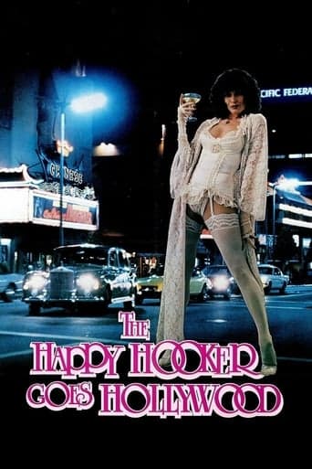 The Happy Hooker Goes Hollywood poster - Find streaming availability