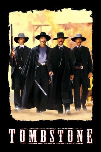 Tombstone poster - Find streaming availability