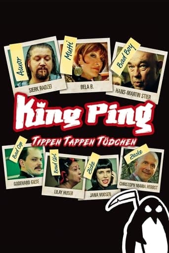 King Ping - Tippen Tappen Tödchen poster - Find streaming availability