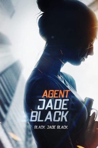 Agent Jade Black poster - Find streaming availability